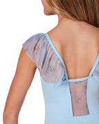 Coming Up Roses Primrose Leotard - Child