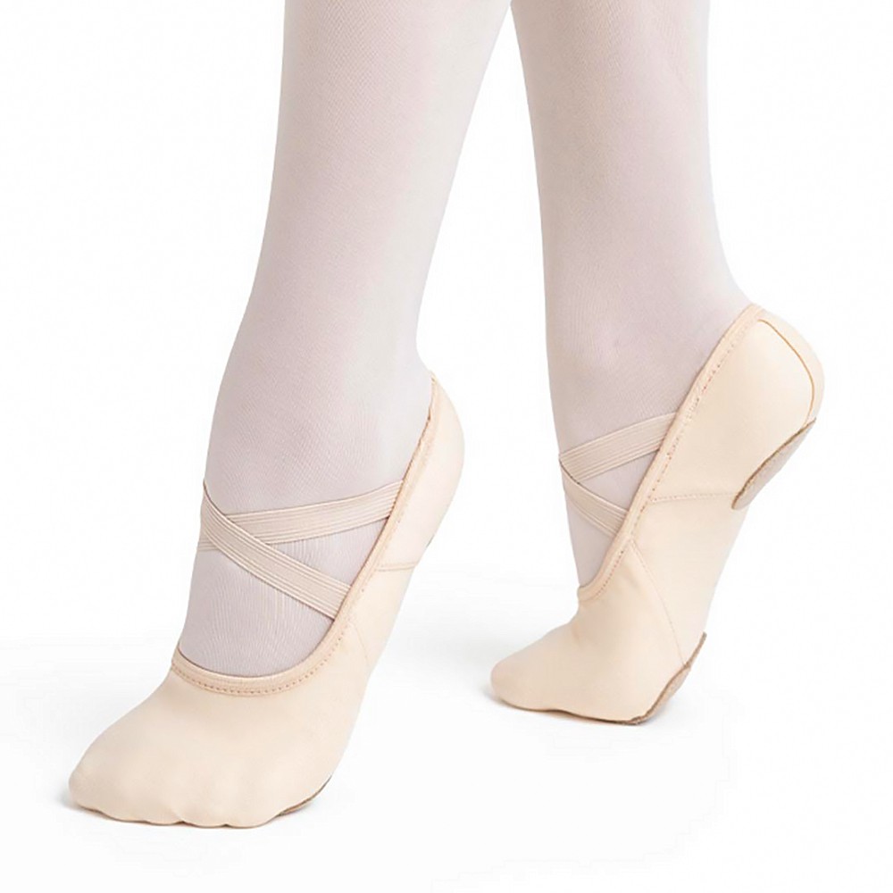 Soft Ballet Shoes Capezio Hanami Ballet Adult 2037wa Aita Dance 