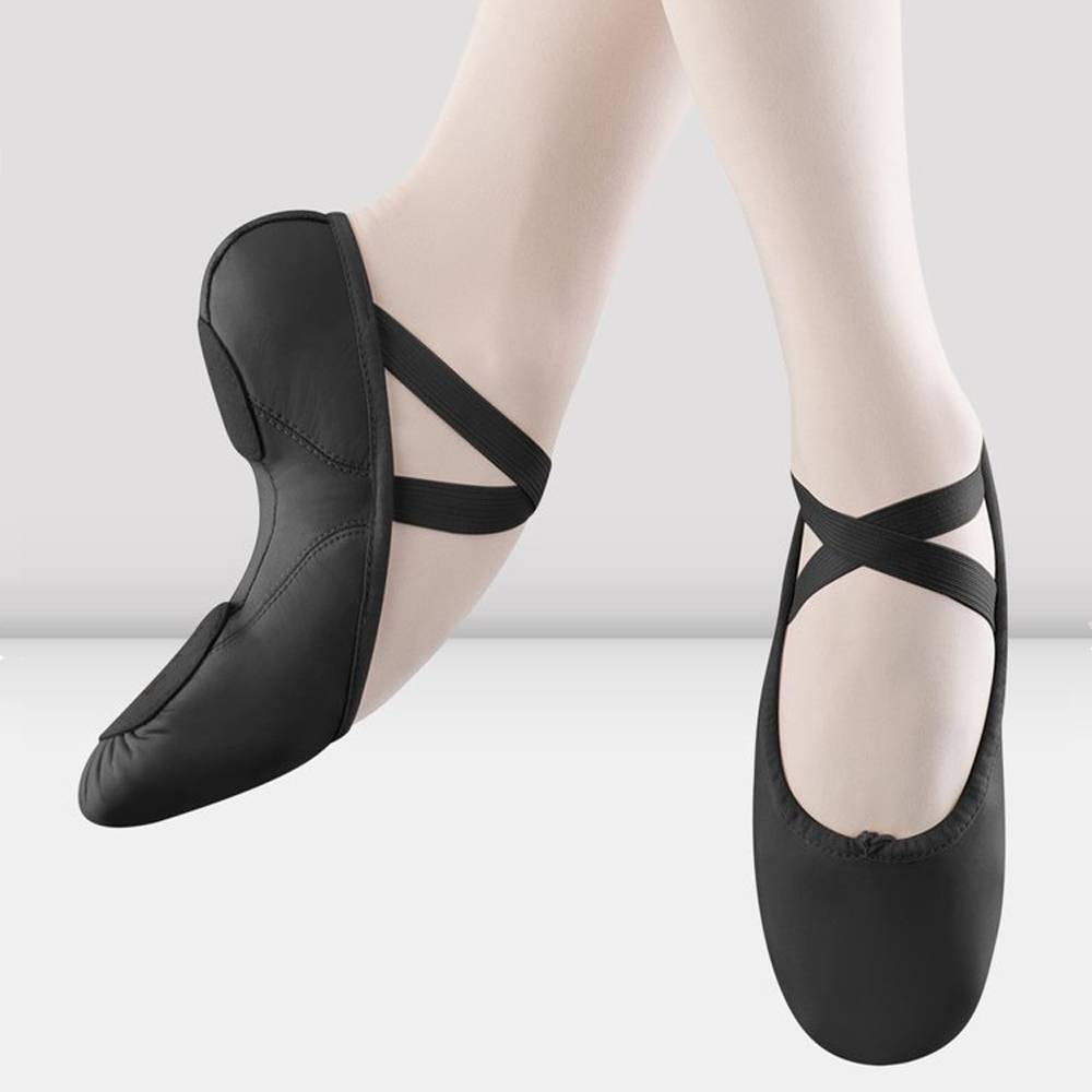 Soft Ballet Shoes BLOCH | Proflex Leather B S0200L-B | Aita Dance