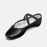Mens Precision Leather Ballet Shoes