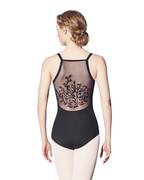 Basille Vine Floch High Bk Cami Leo