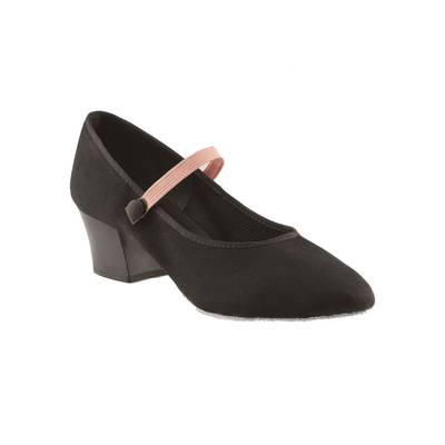 Character Shoes CAPEZIO | Canvas Character 456B