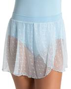 Girls Spot on Pull on Skirt