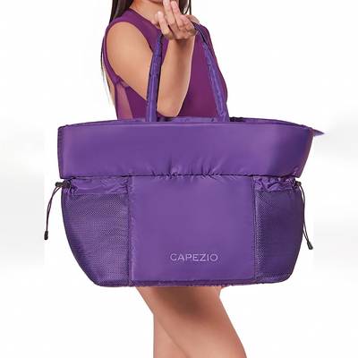 Bags CAPEZIO | Studio Multi-Sleeve Tote B322