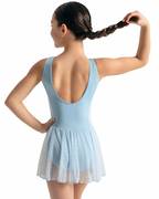 Girls Spot on Tank Dress