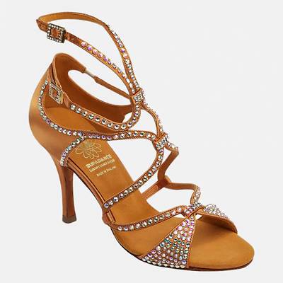 Ladies Dancesport Latin Shoes SUPADANCE | 1082 1082