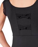 Take A Bow Ribbon Leotard - Child