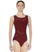 Women's Mesh Tank Leotard Maureen