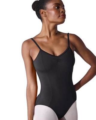 Camisole Dance Leotards CAPEZIO | Essentials Adjustable Camisole Leotard ES1001W