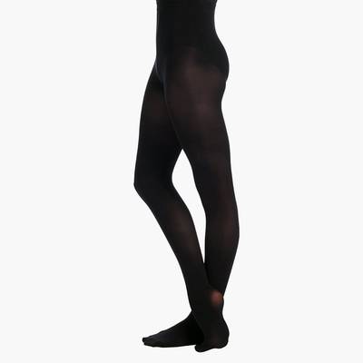 Collants de Danse Classique SO DANCA | Footed Tights Adult TS-74