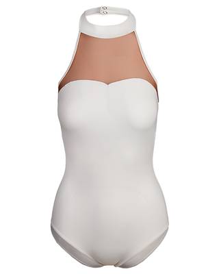 Трика за танци тип потник и Halter (през врата) AITA | Emily Leotard CL02117M