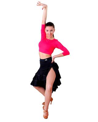 Faldas de Baile AITA | Rose Dance Skirt CL13129