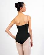 Charlotte Leotard with Straps