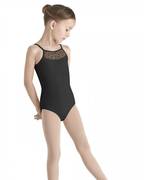 Bow Flock Bow Bk Cami Leo