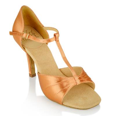 Dans Sporları Kadın Ayakkabıları - Latin RAY ROSE | Latin Dans Ayakkabısı Frost 814-X