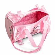 Sequin Ballerina Barrel Bag