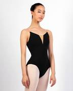 Charlotte Leotard with Straps