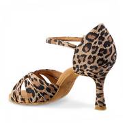 Women Latin Shoes Narrow Fitting