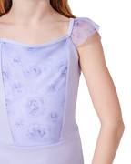 Coming Up Roses Primrose Leotard - Child