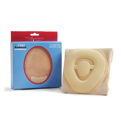 Kneepads CAPEZIO | Gel Knee Pad BH1650B
