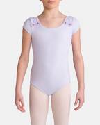 Petals Cap Sleeve Leo