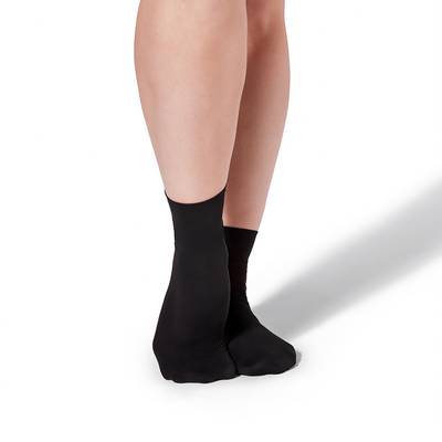 Socquettes CAPEZIO | Silky Tight Sock BG100