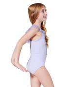 Coming Up Roses Primrose Leotard - Child