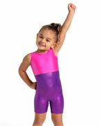 Level Up Biketard - Girls