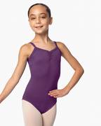 Child Camisole Leotard Flametta