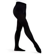 Ultra Soft Footed Tight with Self-Knit Waistband