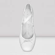 Mens Precision Leather Ballet Shoes