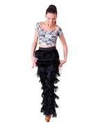 Fringe Dance Pants