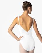 Adult Camisole Leotard Flamma