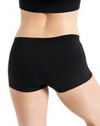 Boy Cut Low Rise Shorts