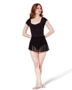 Arabescato Pull on Skirt